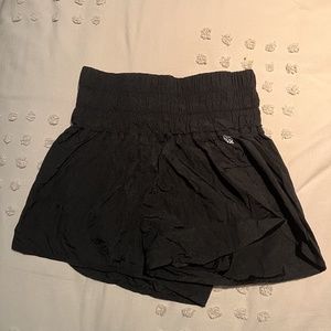 Free People The Way Home Shorts